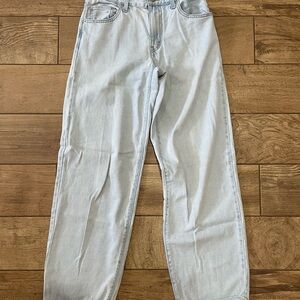 Light Blue Denim Jeans
